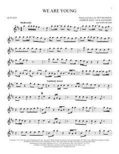 We Are Young von Andrew Dost (Download) 