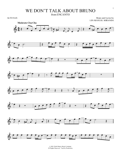 We Don't Talk About Bruno von Lin-Manuel Miranda (Download) 