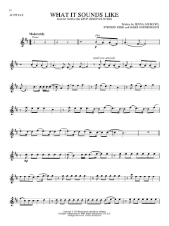 What It Sounds Like von Jenna Andrews (Download) 