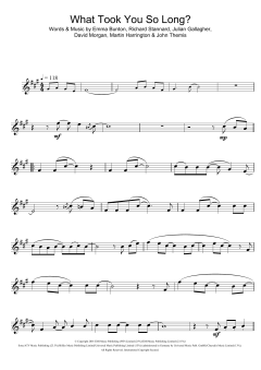 What Took You So Long? von Emma Bunton (Download) 