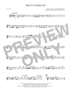 What's Going On von Marvin Gaye (Download) 