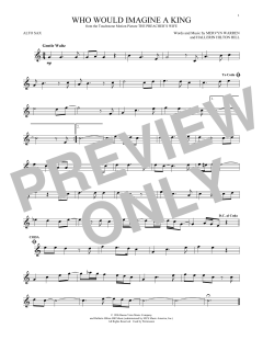 Who Would Imagine A King von Whitney Houston (Download) 