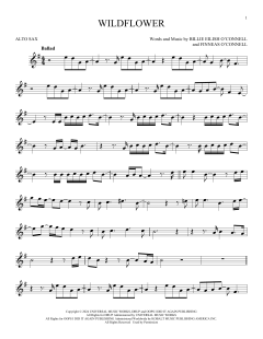 Wildflower von Billie Eilish (Download) 