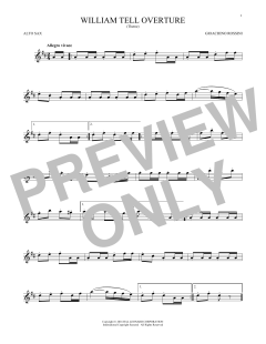 William Tell Overture (Download) 