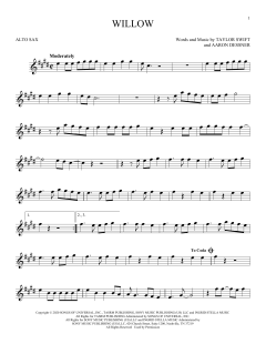 willow von Taylor Swift (Download) 