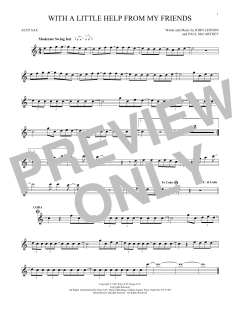 With A Little Help From My Friends von Joe Cocker (Download) 