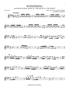 Wondering von Jordan Powers (Download) 