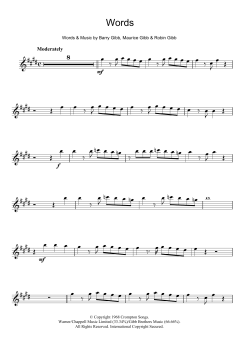 Words von Boyzone (Download) 