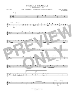 Wringle Wrangle von Fess Parker (Download) 