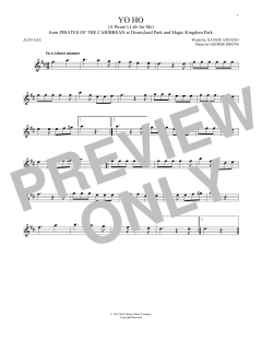 Yo Ho von Xavier Atencio (Download) 