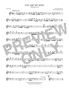 You Are My King von Passion (Download) 