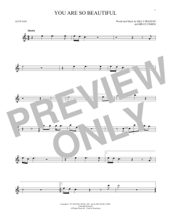 You Are So Beautiful von Joe Cocker (Download) 