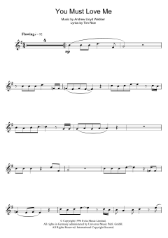 You Must Love Me von Madonna (Download) 