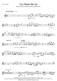 You Raise Me Up von Westlife (Download) 