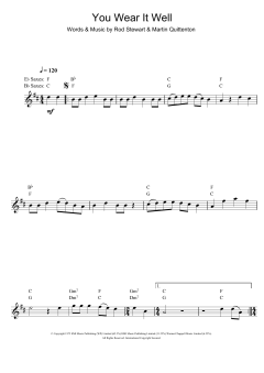 You Wear It Well von Rod Stewart (Download) 