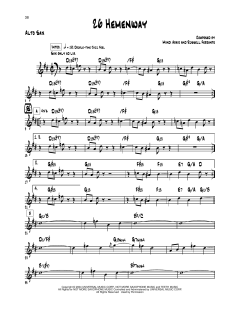 26 Hemenway von Mindi Abair (Download) 