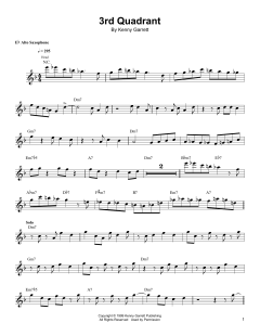 3rd Quadrant von Kenny Garrett (Download) 