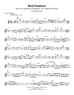 Bird Feathers von Charlie Parker (Download) 