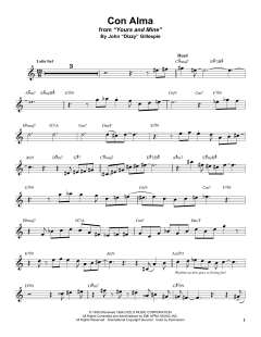 Con Alma von Stan Getz (Download) 