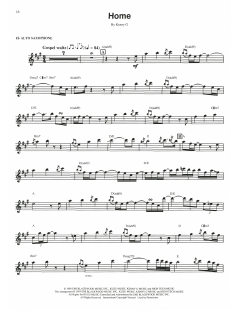 Home von Kenny G (Download) 