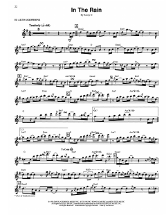In The Rain von Kenny G (Download) 