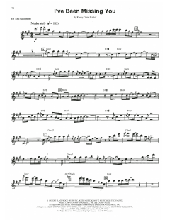 I've Been Missing You von Kenny G (Download) 