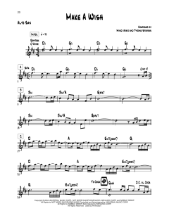 Make A Wish von Mindi Abair (Download) 