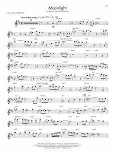 Moonlight von Kenny G (Download) 