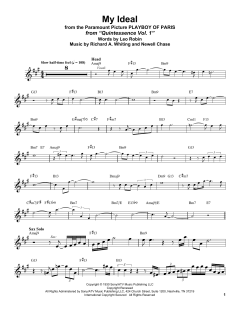 My Ideal von Stan Getz (Download) 