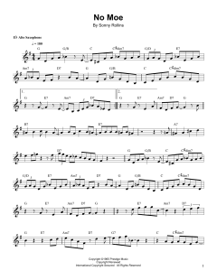 No Moe von Sonny Rollins (Download) 