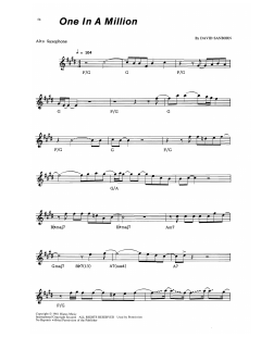 One In A Million (Download) 