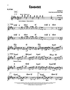 Remember von Mindi Abair (Download) 