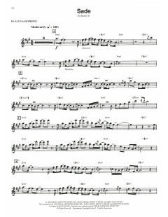 Sade von Kenny G (Download) 