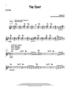 The Joint von Mindi Abair (Download) 