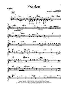 True Blue von Mindi Abair (Download) 