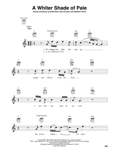 A Whiter Shade Of Pale von Procol Harum (Download) 