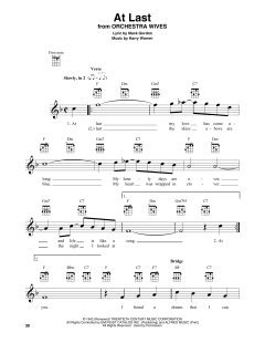 At Last von Etta James (Download) 