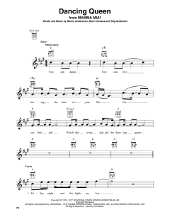 Dancing Queen von ABBA (Download) 