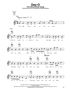 Day-O von Harry Belafonte (Download) 