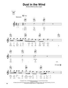 Dust In The Wind von Kansas (Download) 