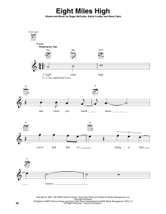 Eight Miles High von The Byrds (Download) 