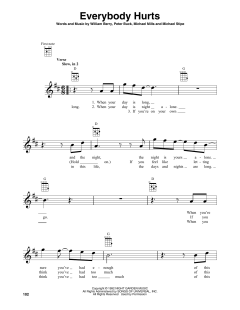 Everybody Hurts von R.E.M. (Download) 