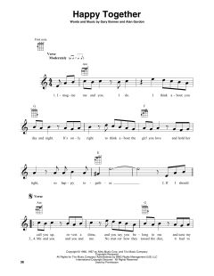 Happy Together von The Turtles (Download) 