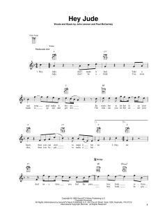 Hey Jude von The Beatles (Download) 