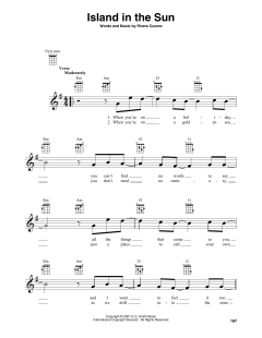 Island In The Sun von Weezer (Download) 