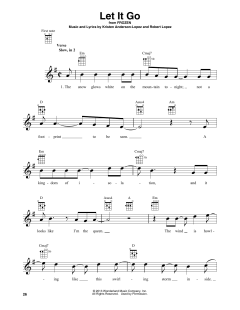 Let It Go von Idina Menzel (Download) 