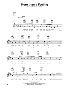 More Than A Feeling von Boston (Download) 