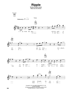 Ripple von Grateful Dead (Download) 