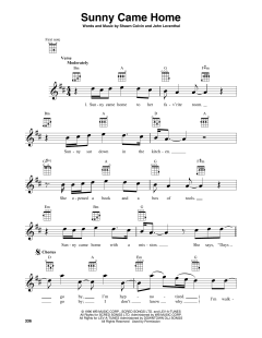 Sunny Came Home von Shawn Colvin (Download) 