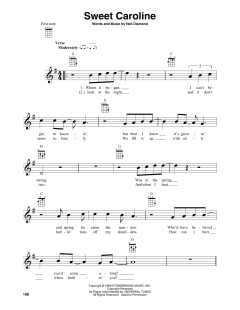 Sweet Caroline von Neil Diamond (Download) 